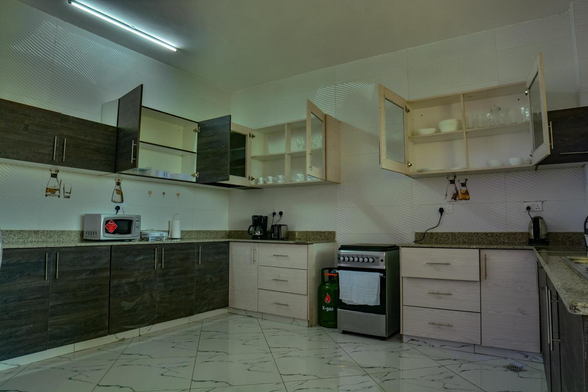 Fenns Cozy Apartment - Nyali Mombasa Ngoại thất bức ảnh